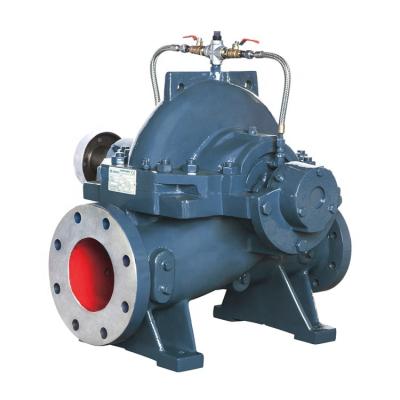 China Double Suction Split Case Pump Horizontal Electric Motor Driven Industrial zu verkaufen