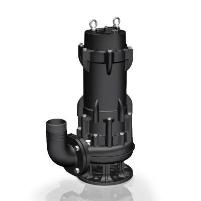 China High Pressure Submersible Sewage Lift Pump Centrifugal Sewage Pumps à venda