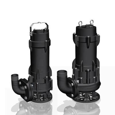 중국 PURITY 1/2hp 3hp Submersible Sewage Pump For Big Flow Dirty Water Treatment 판매용