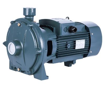 China P2C series double impeller centrifugal pumps high pressure water pump for sale