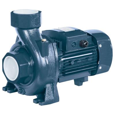 China 1 -25 Horsepower Horizontal Single Stage Pump With Aluminum Fan Cover And Brass Impeller for sale