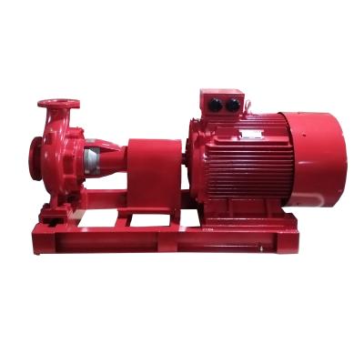 China High Pressure End Suction Electric Motor Pump Coupling for Fire Fighting Equipment zu verkaufen