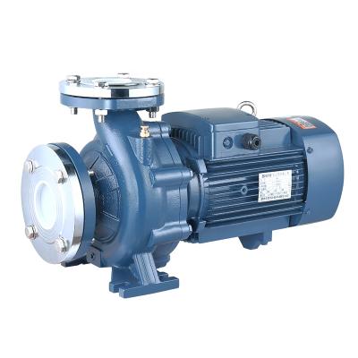 China PST Series Centrifugal End Suction Pump In 95m Low Pressure 380 Voltage And 0.75-75KW Electric Power à venda