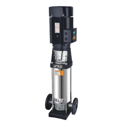 중국 Stainless Steel Vertical Jockey Pump 30-340 Horsepower Multistage Electric Water Centrifugal 판매용