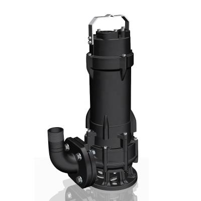 中国 High Pressure Submersible Sewage Pump in Electric Agricultural Wastewater Treatment 販売のため