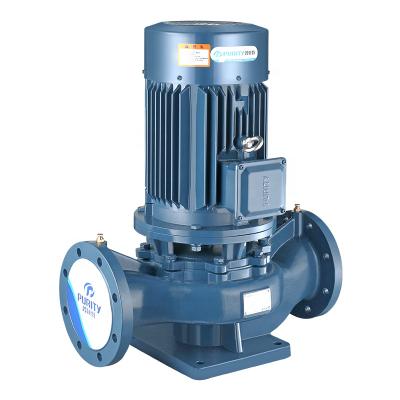 China Monoblock Pipeline Centrifugal Motor Pump Vertical Centrifugal Pump price list à venda