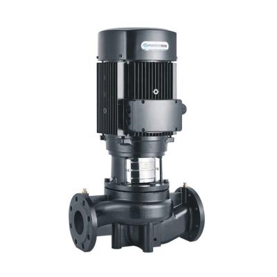 China 1.5-180HP Electric Vertical Inline Centrifugal Pump High Pressure Single-Stage Water Circulation zu verkaufen