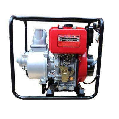 Cina Water Pump Diesel clarified Water Pump Coupled with Electric Motor Supplier in vendita