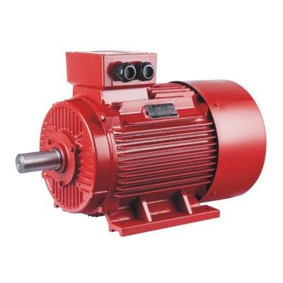 Cina YE3 Series Pump Electric Motor 208-230/240V For High Pressure Fire Fighting Centrifugal in vendita