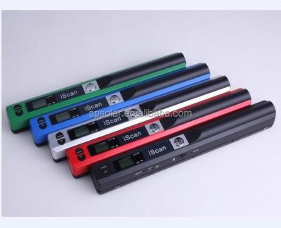 China 4GB Mini Handy Free Scan Book A4 HANDHELD Portable Scanner A4 for sale