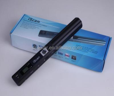 China 2018 Portable Easy Use A4 32Bit Scanner A4 for sale