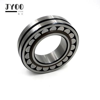 China Material of Construction Shops Spherical Roller Bearing 22220 EK Self Spherical Bearing Bearing E Cage Have Tapered Double Row Roller Bearing for sale