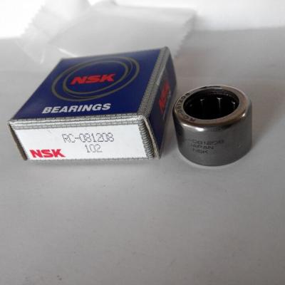 China Building Material Stores Japan NSK RC081208 Needle Roller Clutch Bearing RC-081208 RC081208-FC Needle Roller Bearing 1/2x3/4x1/2 12.7x19.05x12.7 for sale