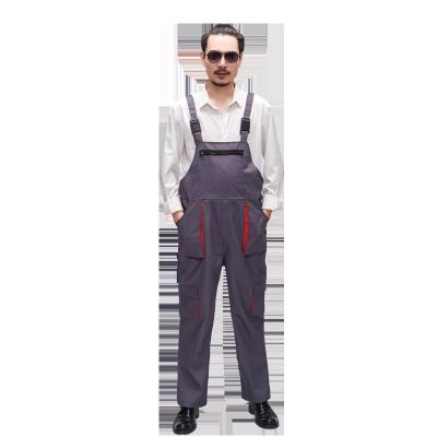 China Cheap mechanical women and men auto repair quality dustproof coveralls safety wear work clothes for sale