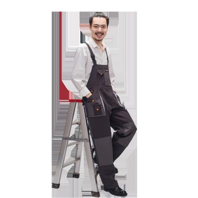 China Flexible multi-functional long-sleeved one-piece suits factory shop overalls men's and women's clothing for sale