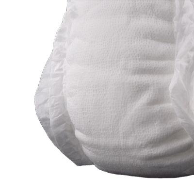 China Wholesale OEM&ODM Breathable Magic Cotton Cheap Disposable Baby Diapers Personal Care Brand In Bales for sale