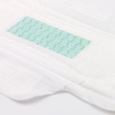 China 100% Biodegradable Eco-friendly Organic Bamboo Disposable Sanitary Napkin Anion Sanitary Pad Super Absorbent Manufacturer for sale