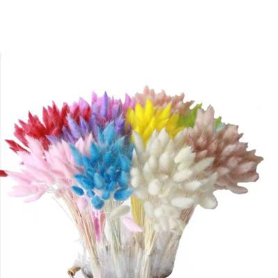 China Pampas grass 2021 new models of various hotels, wedding scene simulation flowers for sale