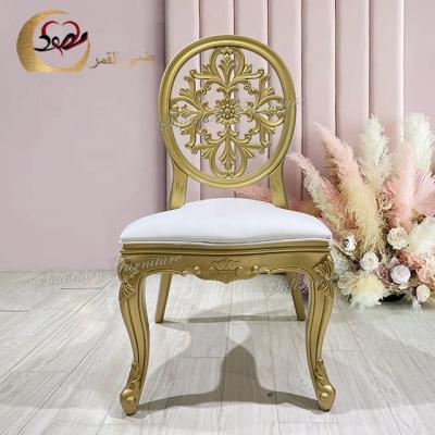 China Resin chiavari wedding event hot hotel luxury chair modern pp designer for sale