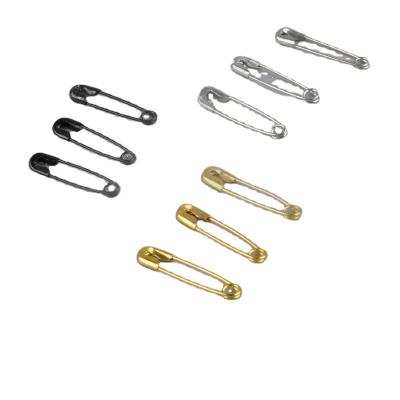 China Not Easy To Rust Factory Direct Sale High Hardness 2.2cm Nickel Plated Iron Pins for sale