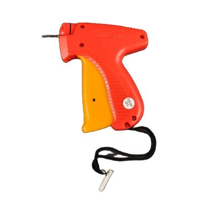 China Flexible Hot Sale Sewing Accessories Tag Gun For Standard Plastic Tag Gun For Cloth Garment Label Packaging for sale