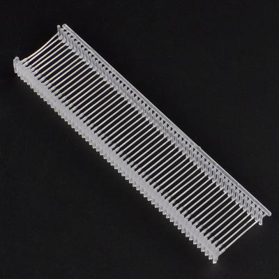 China Factory Direct Sales Soft And Affordable 20mm PP Loop High Quality Plastic Lock Pin Tag Gun For Garment Tag Pin for sale