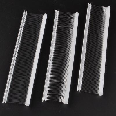 China Flexible and Affordable Manufacturers Supply 25mm Fine Blade Plastic Needle Marking Pin For Marking Gun Clothing PP Tag Mark Needle for sale