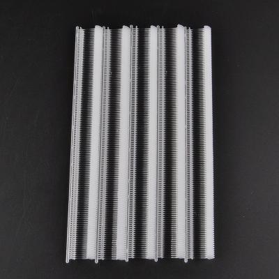 China Wholesale Soft and Affordable Exquisite Fine Glue Needle Blade Pin 8mm Factory Label Factory Label Soft and Affordable Household Textile PP Plastic Label Pin for sale