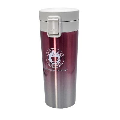 China Factory direct sale Chinese PORTABLE double-layer thermos heat-resistant flask with lid for sale