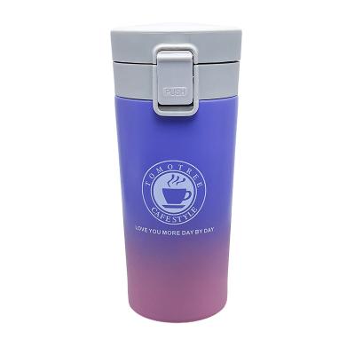 China 2021 New Large Capacity Thermos Bottle Double Wall Portable Airless Trolley Thermos Thermos Bottle for sale