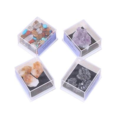 China China geology teaching educational mineral specimens natural rock specimens as education materials for sale