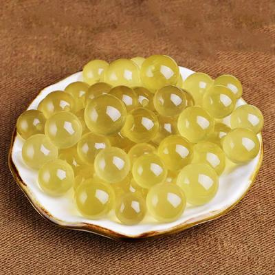 China China Gemstone Crystal Ball Healing Natural Crystal Citrine Sphere China Gem Stone Custom For Home Decoration for sale