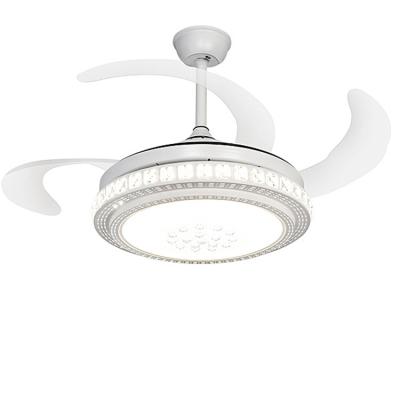 China Modern Fan Chandelier Chandeliers For Led Ceiling Fans for sale