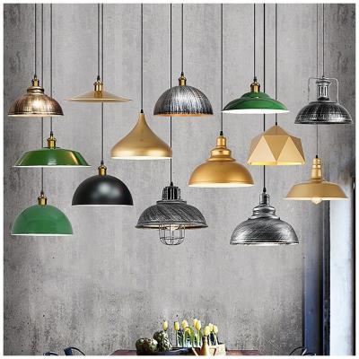 China Modern OEM Factory Round Pleated Iron Vintage Chandelier Wall Light Chandeliert for sale