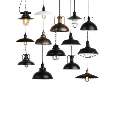 China Factory Direct Lighting Modern Hanging Lamp Chandelier Vintage Pendant Light for sale