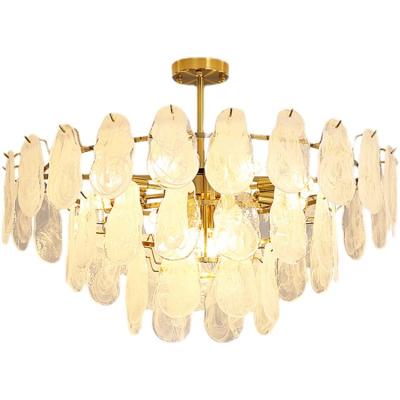 China Hot-selling Crystal Chandeliers Fashionable Light European Modern OEM Factory Luxury Chandelier for sale