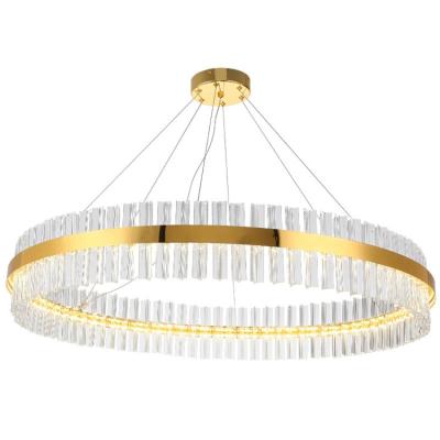 China Crystal Chandeliers European Modern Luxury Hot-selling Modern Chandelier for sale