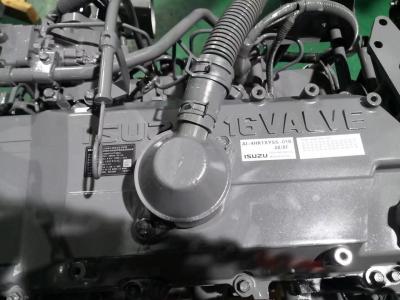 Cina Componenti del motore di Engine Assembly Other dell'escavatore del macchinario per ISUZE 4HK1/6HK1 /6BD1 /6SD1 in vendita