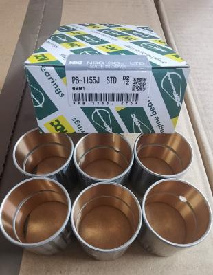 China cigüeñal auto de los sistemas de motor 6bg1 que lleva los arbustos que conectan a Rod Bearing Bushes PB-1155 que envía y que dirige - 1129 que envía y que dirige - 1163 en venta