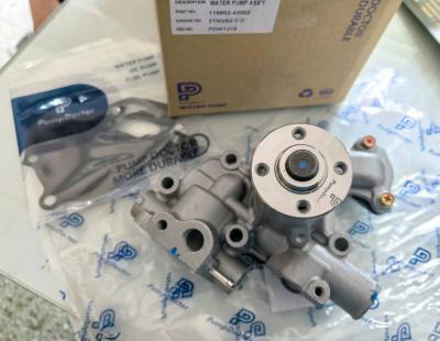 China Alloy Steel Power Transmission Water Pump / Internal Combustion Rings 3TNV82 Water Pump Assy 119802-42002 for sale