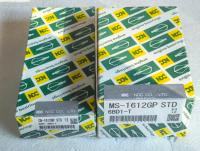 Chine Isuzu 6BD1 roulement du moteur Excavator Parties du moteur Leveuse A NDC Main 1-11510-074 Con Rod roulement 9-12271-608 à vendre