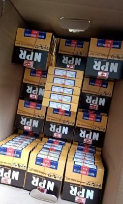 China NPR Piston Rings For DB58 65.02503-8058 6D24 ME151190 SJM31094ZZ for sale