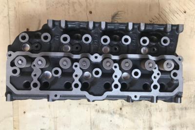 China Forklift Cylinder Head assembly With valve and valve spring For S4S 32A01-21020 32A02-11020 32A01-01020 32A01-01021 for sale