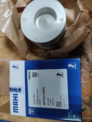 China Fuso 6D16 Piston Mitsubishi Fuso Engine Parts Me441295 Me441296 Me441297 for sale