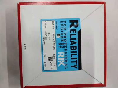 China Isuzu 6sd1-3 120mm RIK Piston Rings Rik 17660 17668 Npr Sji10179zz for sale