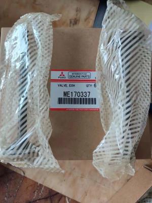 China Válvula de motor Me170314 de Mitsubishi 6d16 6d14 Fuji Me170337 à venda