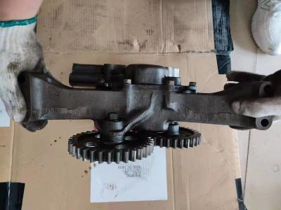 China 170MM Mitsubishi Spare Parts S6R S12R Oil Pump for sale