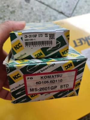 China Komatsu 6d105 NDC Engine Bearings For Excavator Diesel Engine for sale