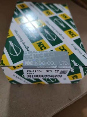 China Pin Balancer Bushing Isuzu Excavator Engine Parts 6bg1 6bd1 Japan Ndc Pb-1155j P4037l for sale