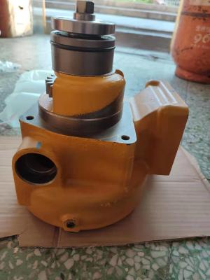 China S6D140 Komatsu Excavator Engine Parts Water Pump For S6d140 6212-61-1305 for sale